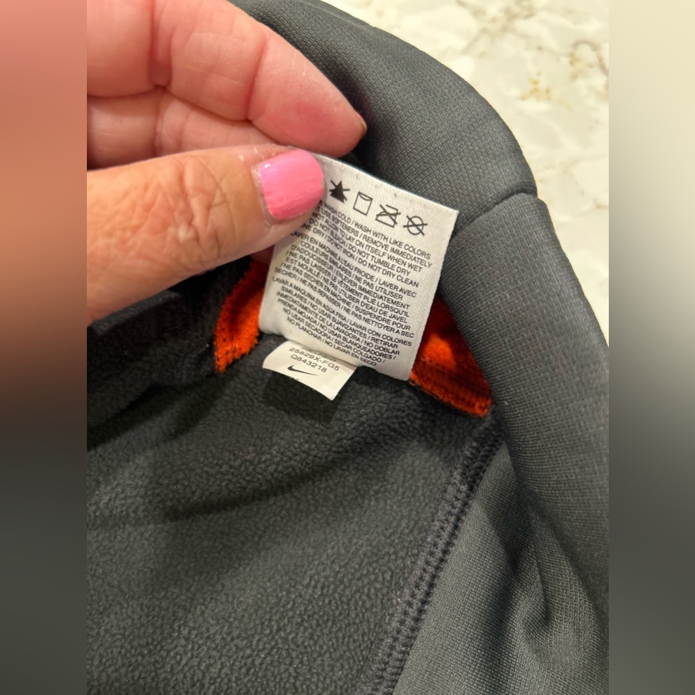 Fl Gator Performance Jacket In Graphite - image 8